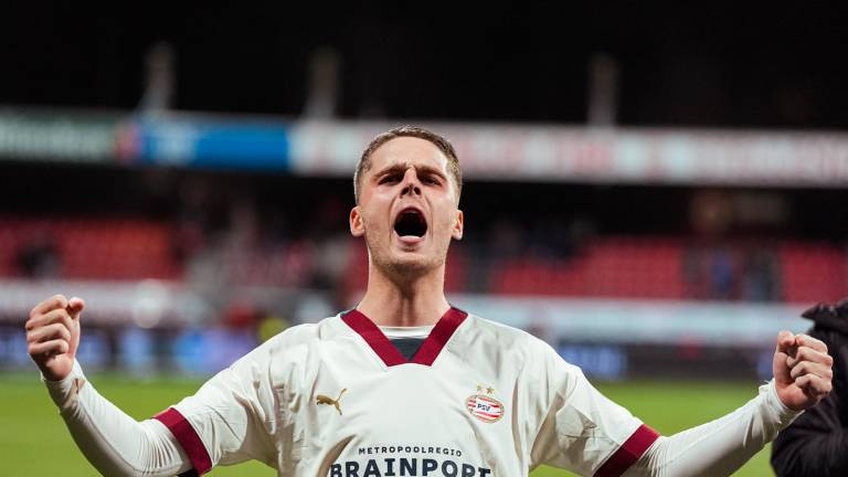 PSV está muy cerca del título de la Eredivisie.