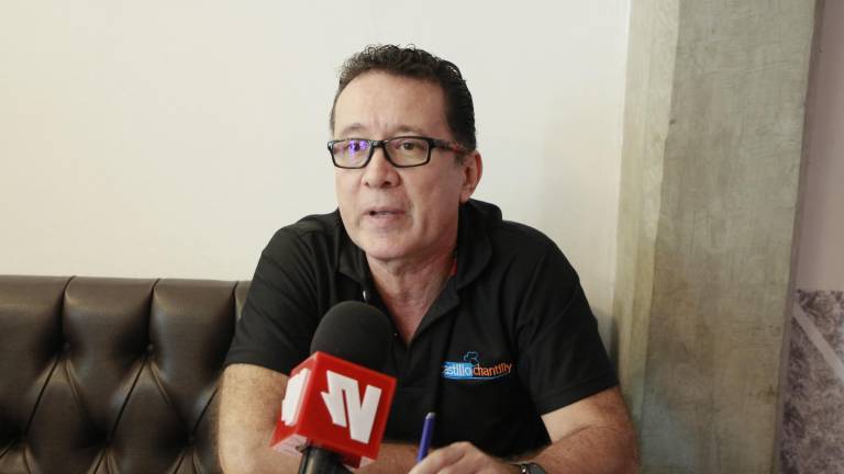 Jorge Leal, propietario de Castillo Chantilly y organizador del Festival del Pan y sus Antojos.