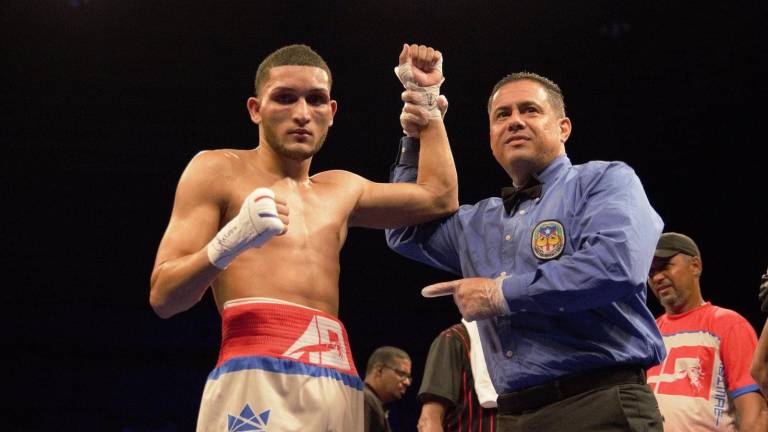Abimael Ortiz tendrá su primera pelea en territorio mexicano el próximo 30 de julio, cuando se mida a Josué Flores en Culiacán.