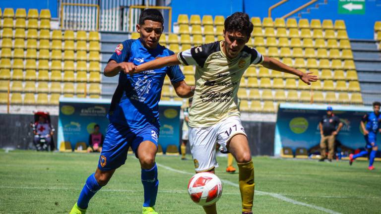 Dorados de Sinaloa llega a 70 puntos en el Grupo 11.