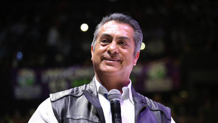 Jaime Rodríguez Calderón, “El Bronco”, ex Gobernador de Nuevo León.