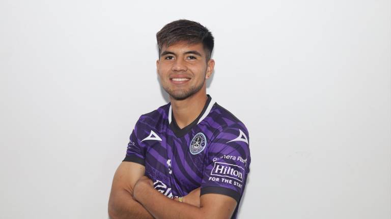 Gustavo Sánchez es otra de las caras nuevas de Mazatlán FC para el Clausura 2024.