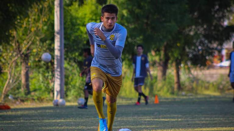 Dorados de Sinaloa buscará alzar el título de la TDP el domingo en La Pecera de Culiacán.
