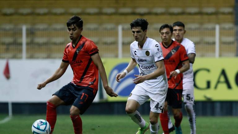 Tlaxcala FC fue superior a Dorados y al final le remontó para quedarse con los tres puntos en La Pecera.