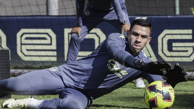 Luis Ángel Malagón dice que es mentira la violencia familiar de que se le acusa.