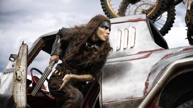 Furiosa es uno de los filmes que llegará en agosto.