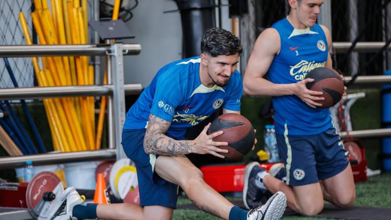 América tendrá otro rival de primer nivel.