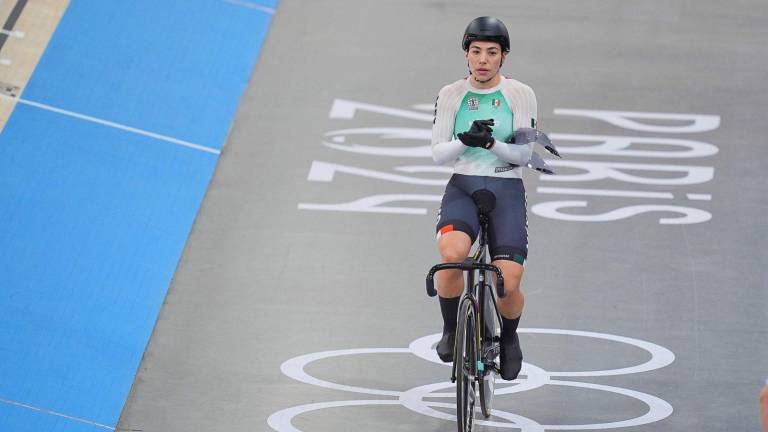 Luz Daniela Gaxiola de nuevo tomará parte en la Liga de Campeones.