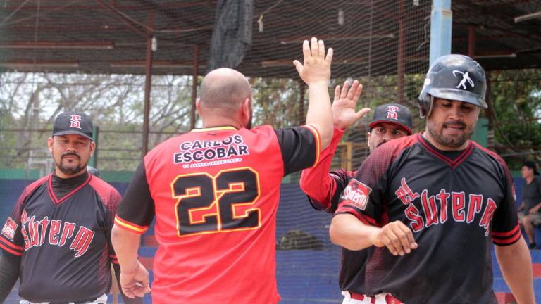 SUTERM logró en entretenido encuentro a Covec.