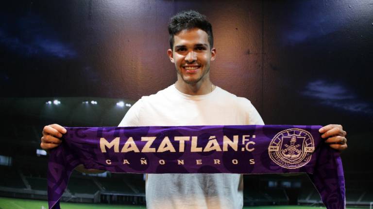 Luis Amarilla se une a los Cañoneros.