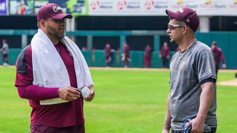 Tomateros de Culiacán tendrán actividad extra este miércoles, ya que sostendrán su primer juego de preparación.