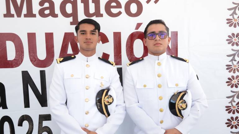 Víctor Zepeda y Ulises Velázquez.