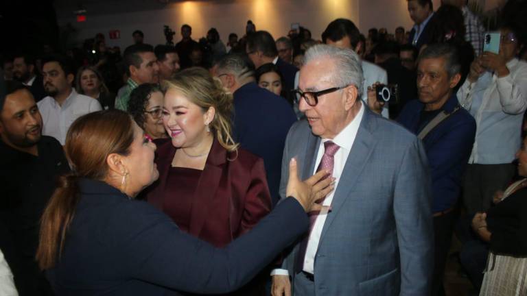 El Gobernador de Sinaloa Rubén Rocha Moya afirmó que corresponde al Gobierno federal revisar petición de “El Mayo” Zambada.