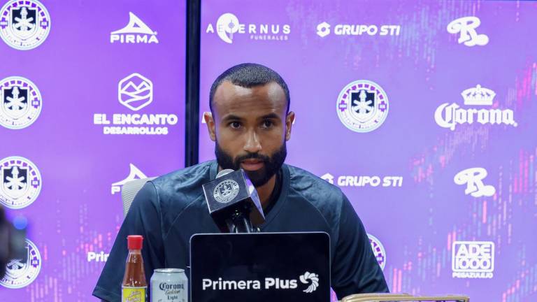 Jordan Sierra dijo que diariamente trabaja para dar su mejor versión.
