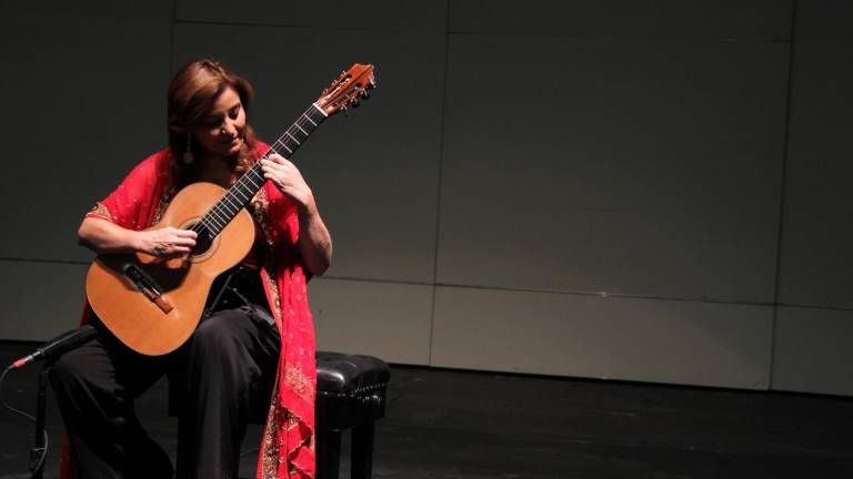 Inicia este lunes el Festival Internacional de la Guitarra