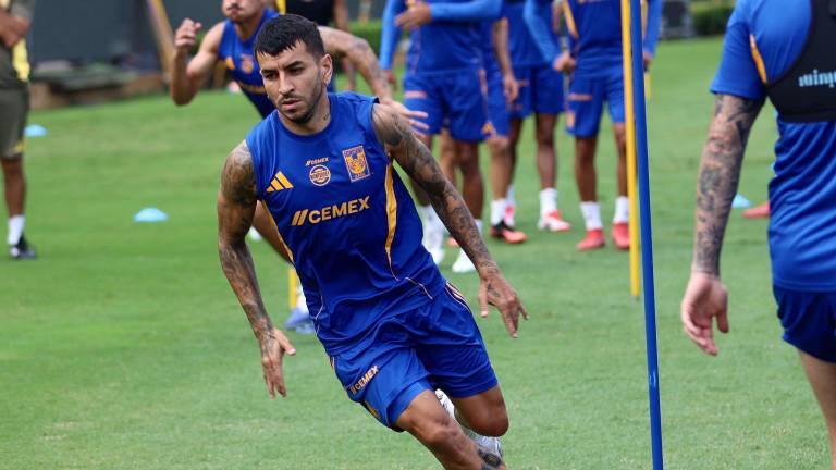 Ángel Correa aportará su experiencia internacional con Tigres de la UANL.