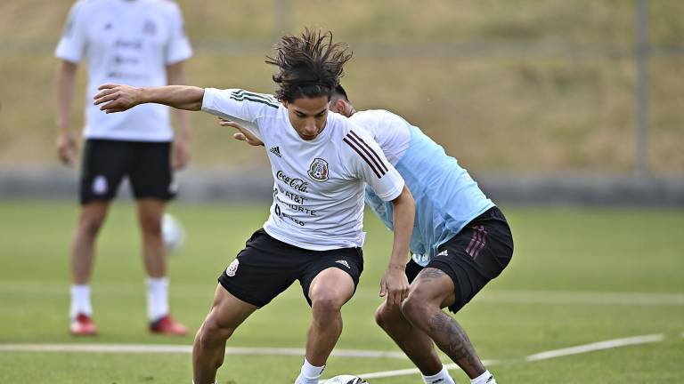 Diego Lainez ha sido de los cambios más recurrentes en los encuentros del Tricolor, durante las eliminatorias.