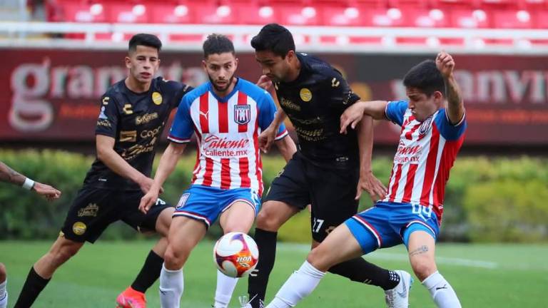 Dorados venció a uno de los mejores equipos del torneo.