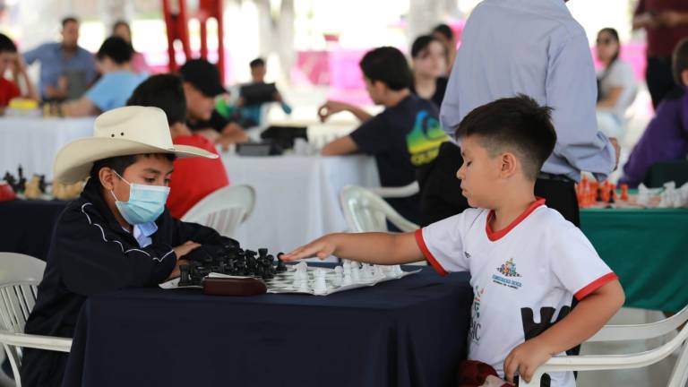 El evento reunió a un centenar de competidores.