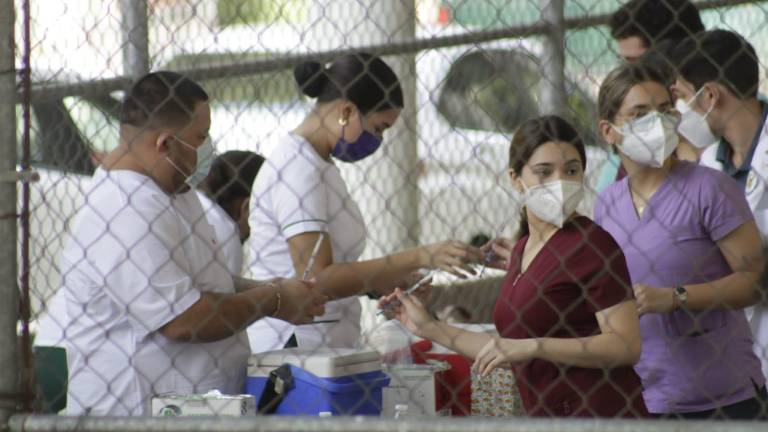 Niños que requieren un tratamiento especial serán vacunados.