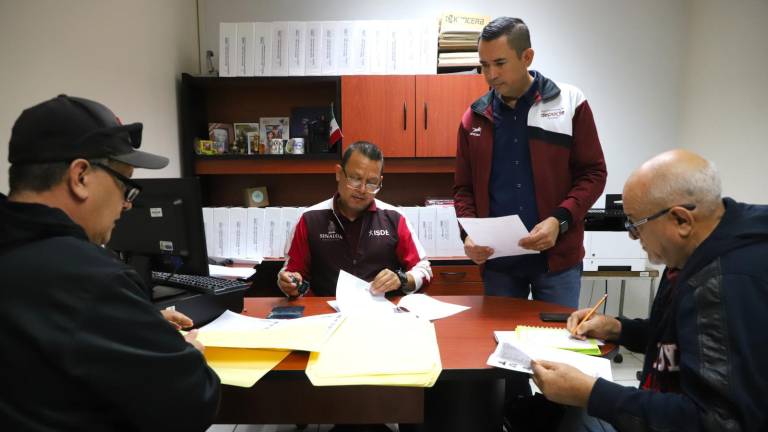 Ahome registra a sus deportistas.
