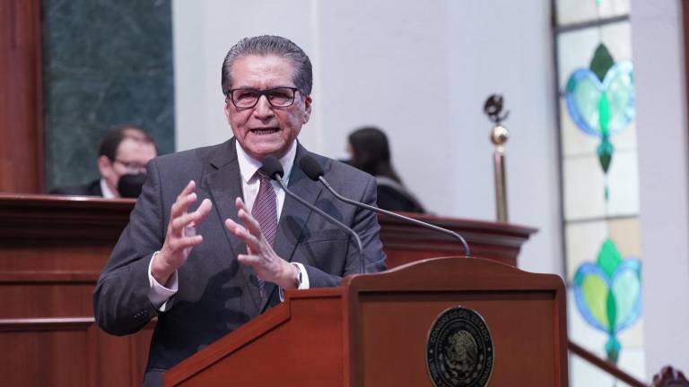El Diputado Feliciano Castro Meléndrez anuncia que han hecho llegar a la UAS una invitación al diálogo.