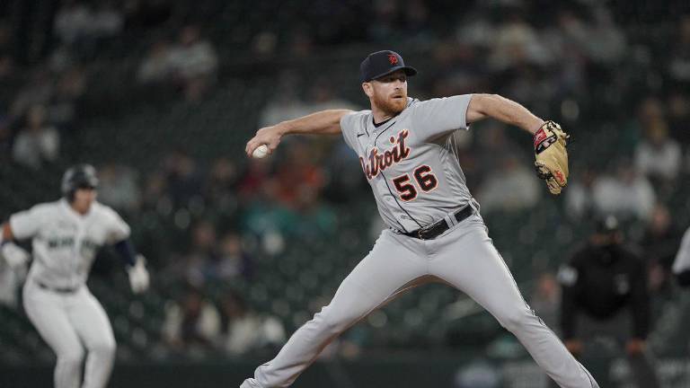 Spencer Turnbull se agenció el quinto “Sin Hit” de la temporada.