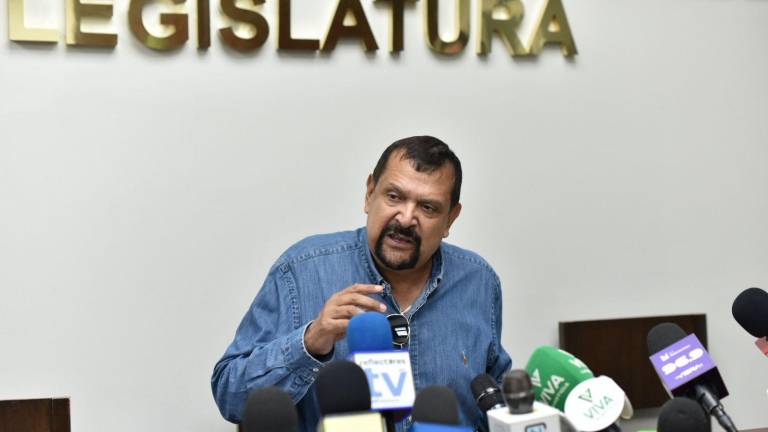 El Diputado Serapio Vargas reprocha falta de voluntad para atender al sector cañero de Sinaloa.