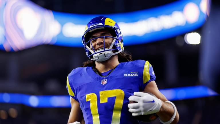 Rams se acercan a los playoffs