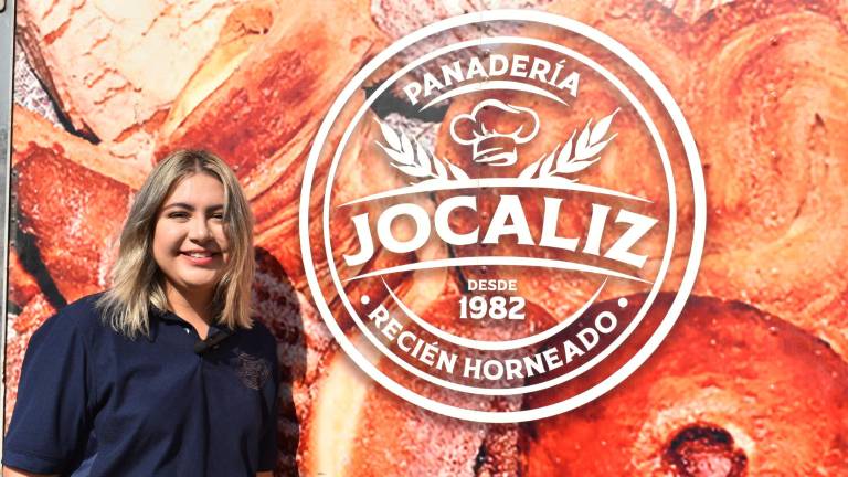 Su Rosca de Reyes tradicional, y de volteado de piña, se puede conseguir en cualquiera de sus tres sucursales de Panadería Jocaliz.
