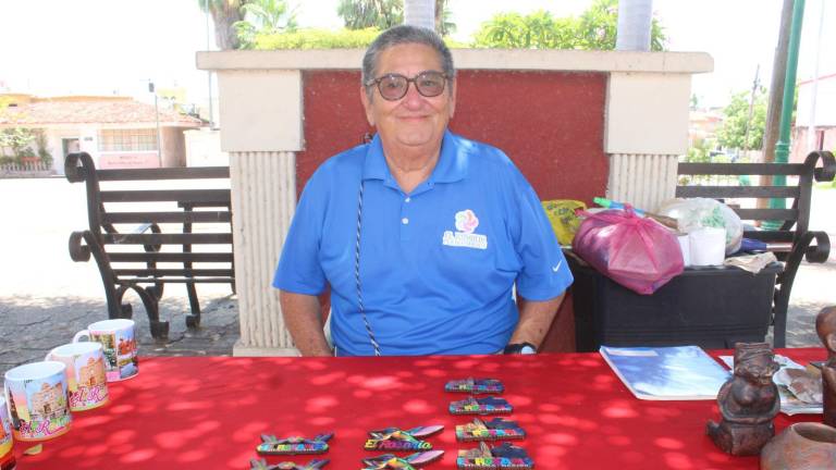 “El Teacher” ha dedicado los últimos 4 años en promover El Rosario.