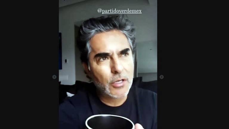 Raúl Araiza.