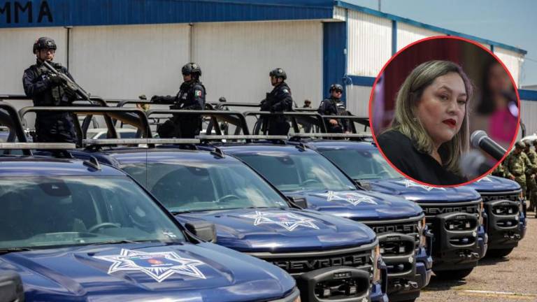 La SSP informó que nuevos policías estatales de Sinaloa podrán ser reclutados de otras entidades del país.