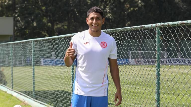 Luis Romo se va al Rebaño.