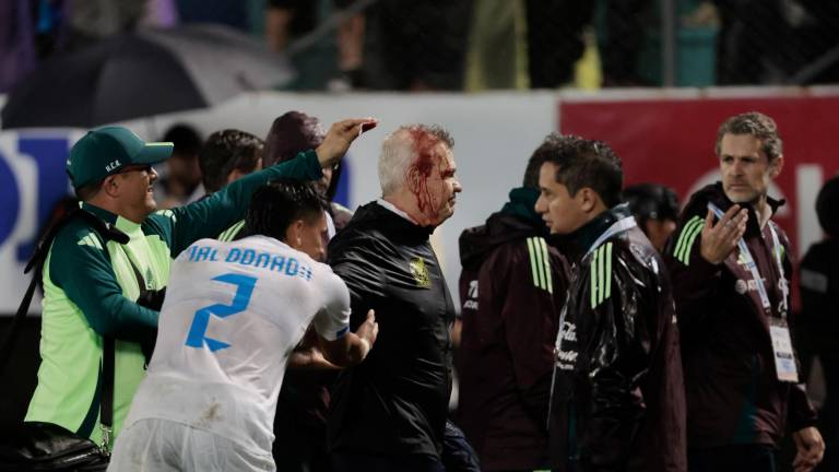 Javier Aguirre fue víctima de la violencia en Honduras.