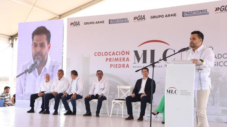 Juan José Arellano, presidente del Consejo de Administración del Grupo Arhe, encabezó la ceremonia.