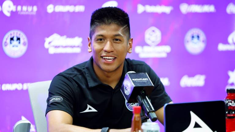 Salvador Rodríguez está emocionado por el camino que ha estado forjando en Liga MX.