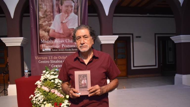 Arturo Zavala presenta el libro Resistencia y Sumisión de las mujeres en la literatura mexicana del siglo XIX.