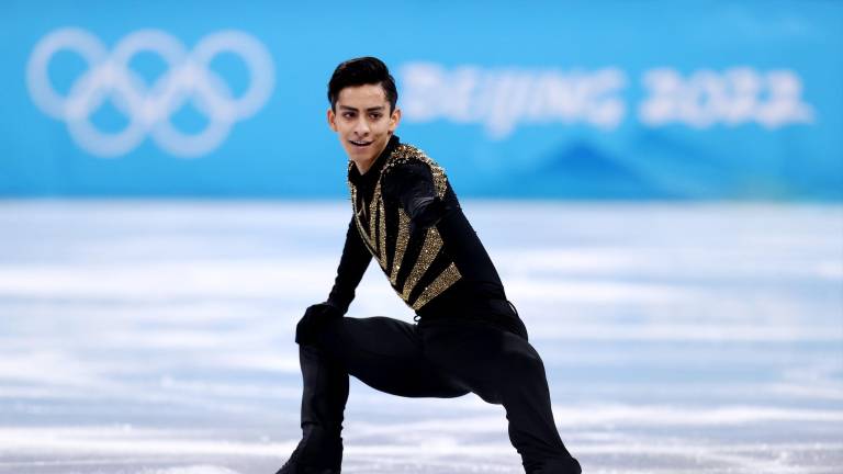 Donovan Carrillo rompió una sequía de tres décadas sin un mexicano en esta discplina.