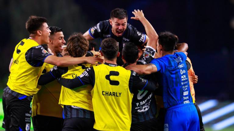 Gallos Blancos del Querétaro ya se instaló en los cuartos de final de la Leagues Cup.