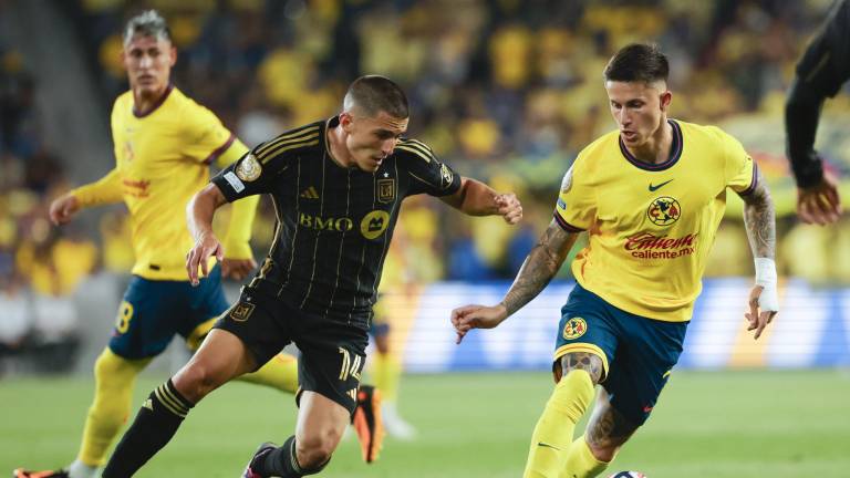 América consuma otro fracaso.