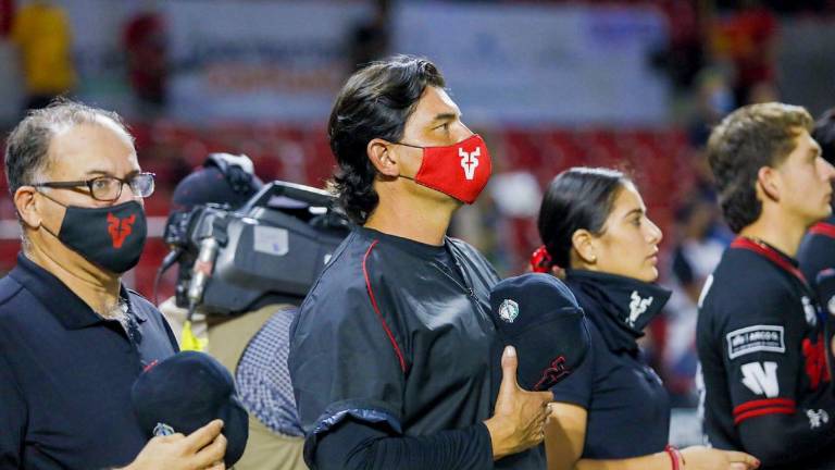 Pablo Ortega sale del timón de Venados de Mazatlán.