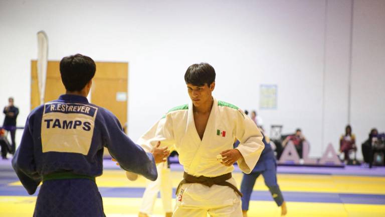 El judo sinaloense se cubrió de gloria en la Olimpiada Nacional 2025.