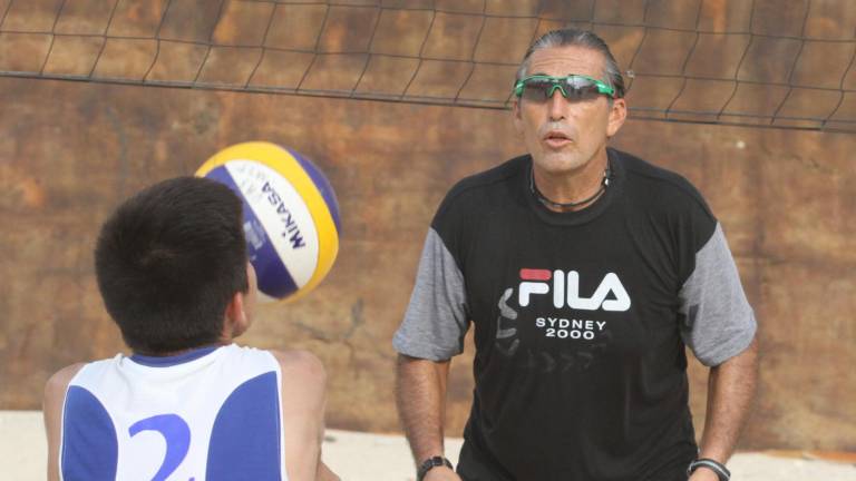 Salvador González será reconocido con esta competencia.