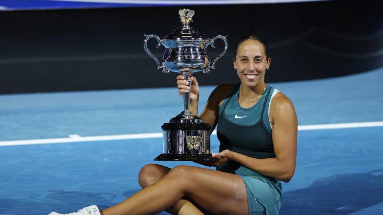 Keys supera a Sabalenka en la emocionante final del Abierto de Australia y se lleva su primer título de Grand Slam.