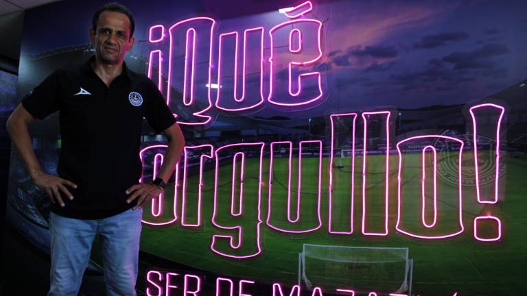 Miguel Ángel Razo ya tomó las riendas de las Cañoneras.