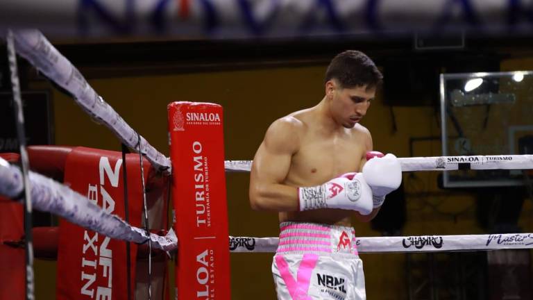 Marco Alonso Verde Álvarez volvería al ring en septiembre próximo, como parte de la cartelera que encabezará Saúl “Canelo” Álvarez.