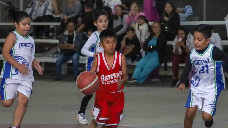 Duelo entre Leones y Aztecas.