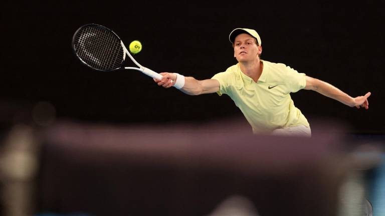 Jannik Sinner busca el tercer título de Grand Slam de su carrera en el Abierto de Australia 2025.