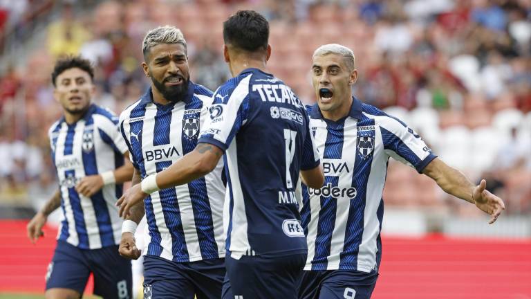 Rayados suma su primera victoria del torneo.